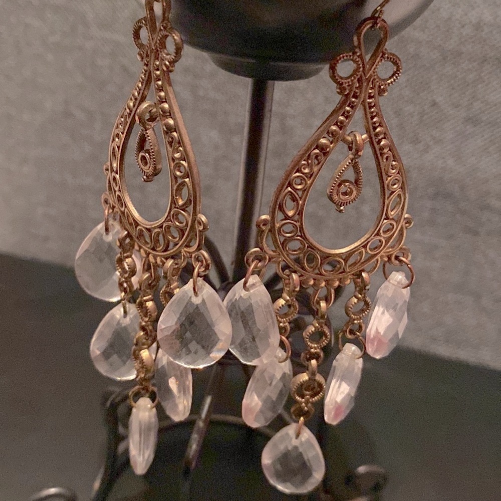 Fashion Jewelry earrings - Picture 2 of 4